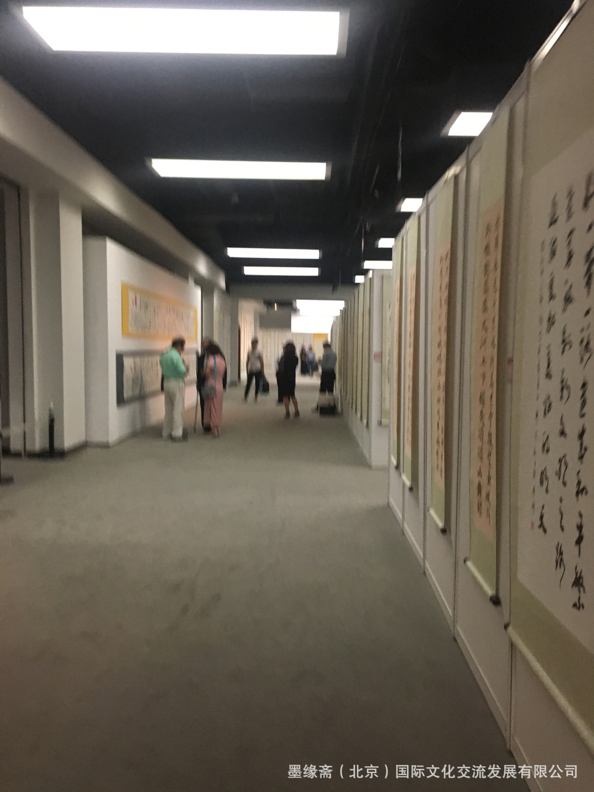 油画纯手绘 墨雅风景画油画 适用办公家居别墅会所 墨缘斋文化网